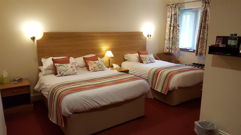 Apple Tree Hotel Bridgwater Exterior photo
