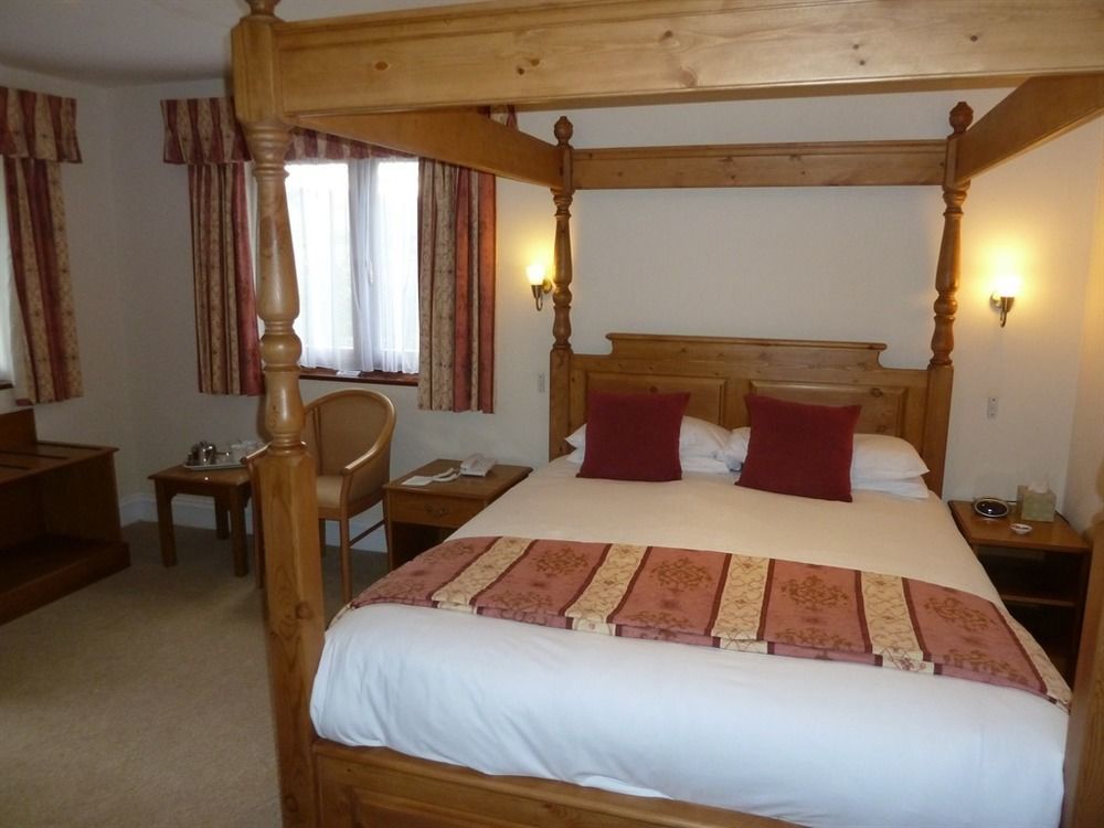 Apple Tree Hotel Bridgwater Exterior photo