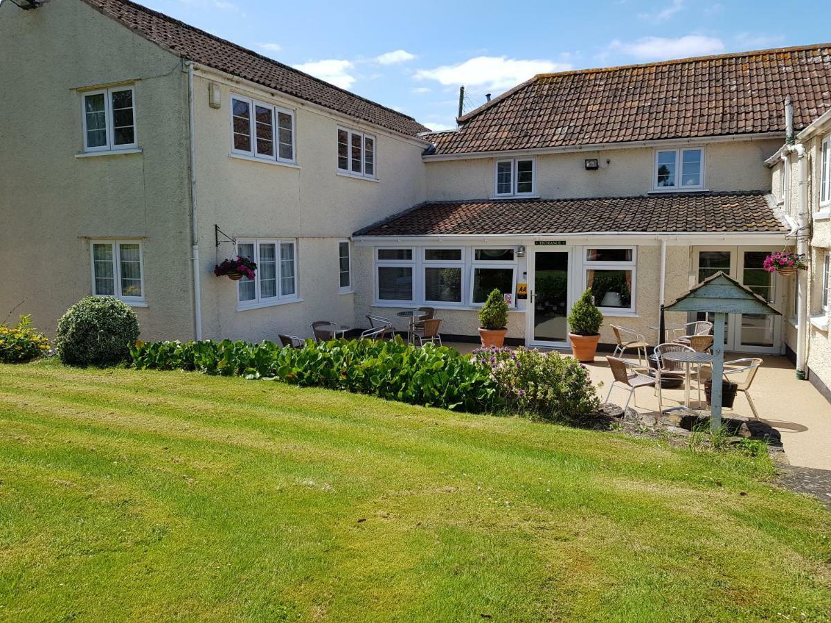 Apple Tree Hotel Bridgwater Exterior photo
